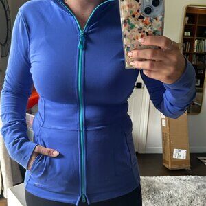 North Face Athletic Jacket Small
